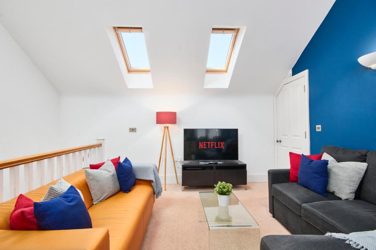 Boutique Bath Apartment Free Parking 외부 사진