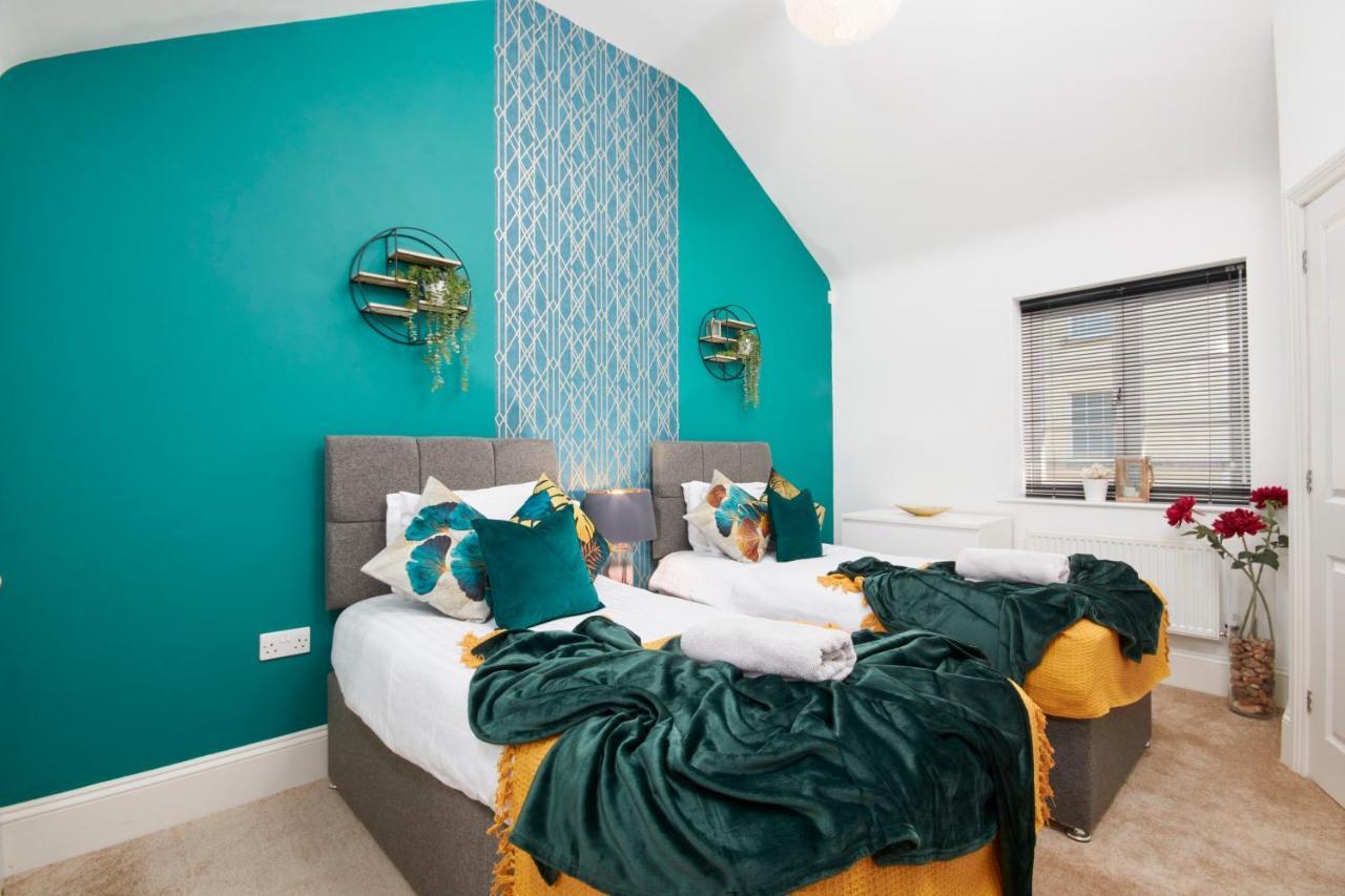 Boutique Bath Apartment Free Parking 외부 사진